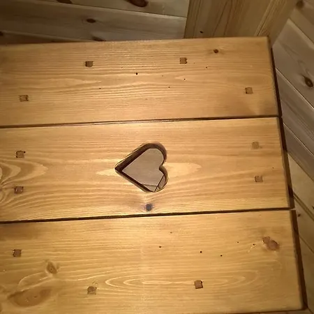 Bed & Breakfast Roulotte-cabane De La Vallette